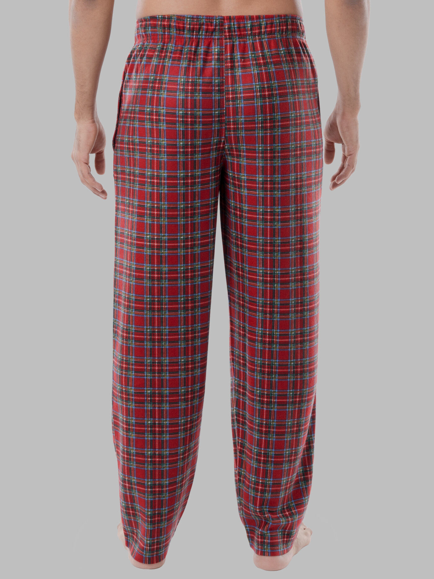 Fruit of the sales loom polyester pajama pants
