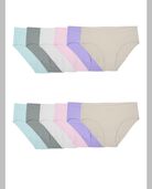 Women's Beyondsoft® Modal Hipster Panty, Assorted 12 pack ASSORTED