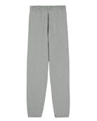 EverSoft Fleece Elastic Bottom Sweatpants, Extended Sizes, 1 Pack Medium Grey Heather