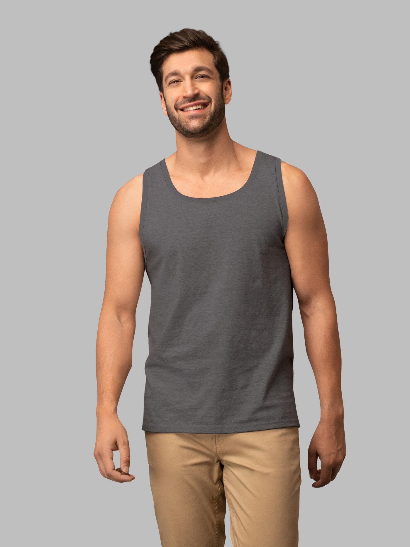 Fruit of the loom big and tall top tank tops