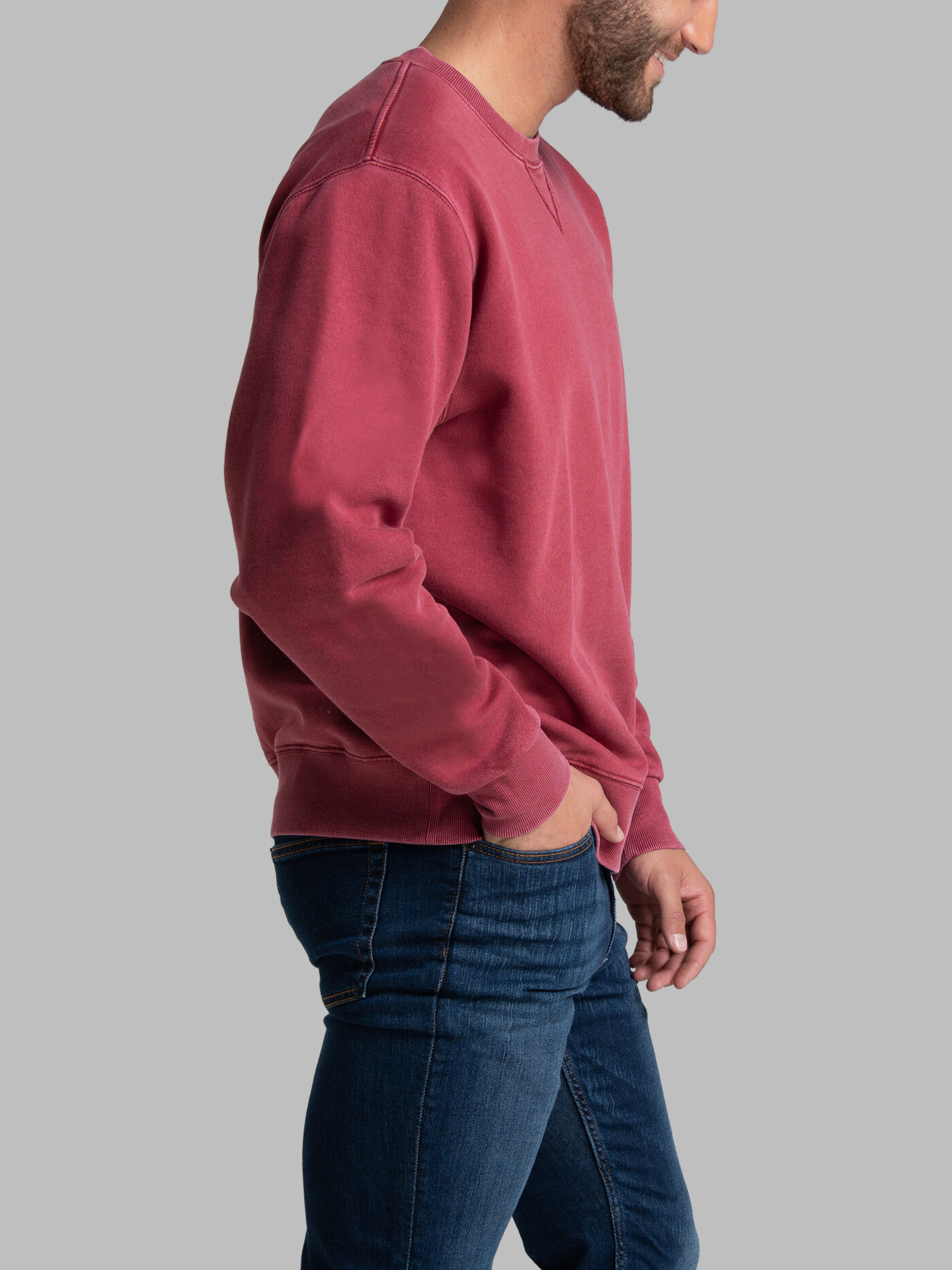 Fruit of the loom best sweatshirt top