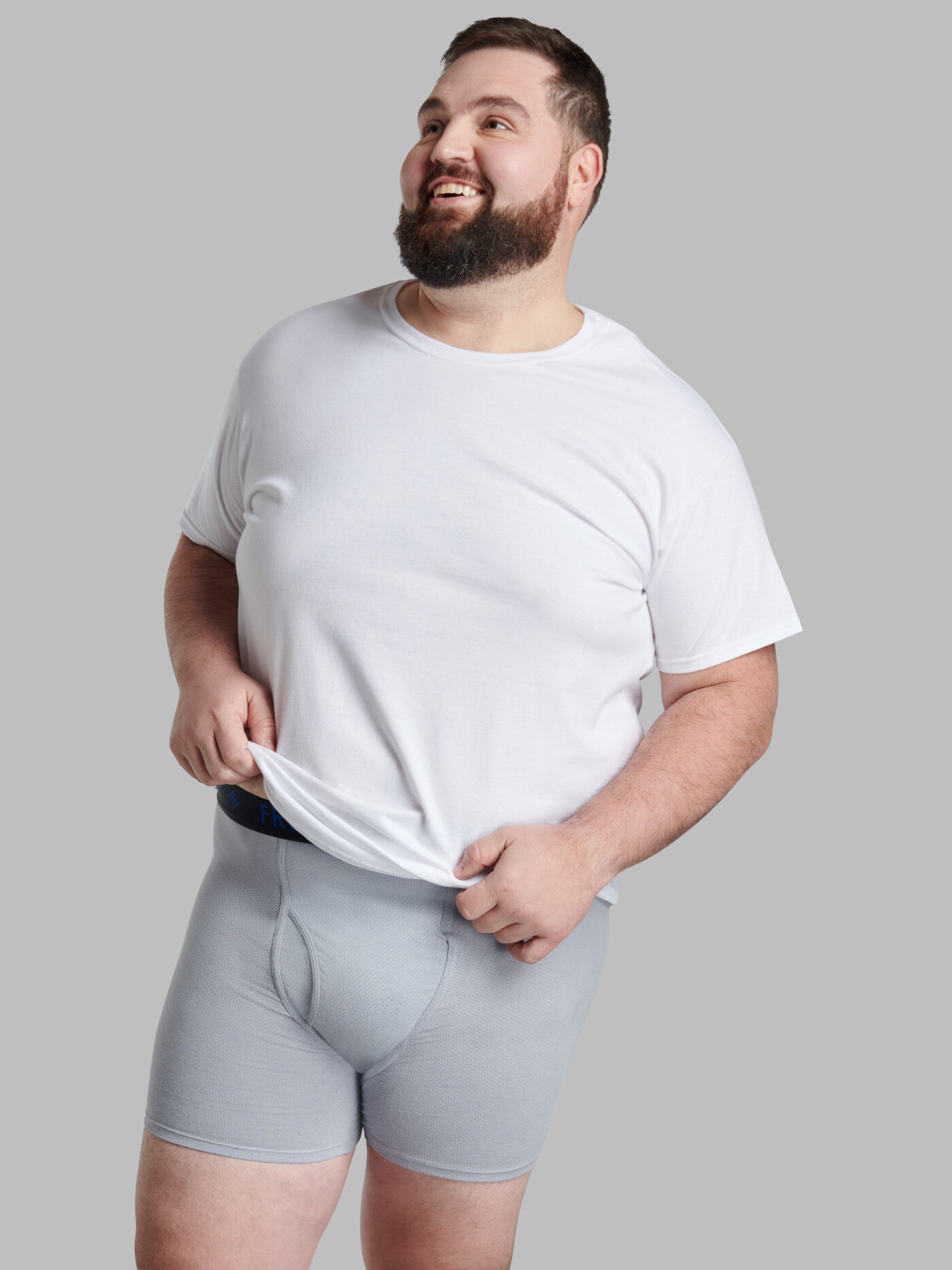 Fruit of the loom big 2025 man boxers