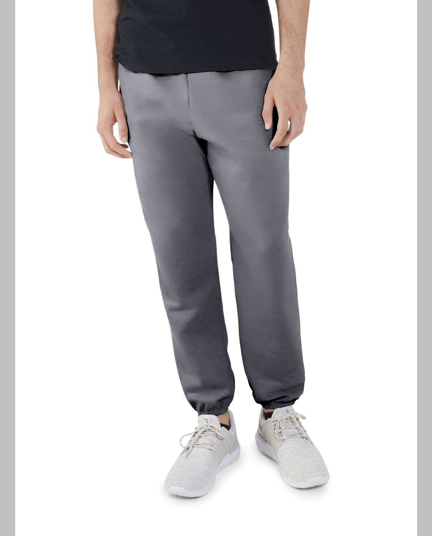 Men's EverSoft Fleece Elastic Bottom Sweatpants