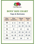 Boys' Super Soft Solid Multi-Color Short Sleeve Crew T-Shirts, 3 Pack Tangerine Asst.