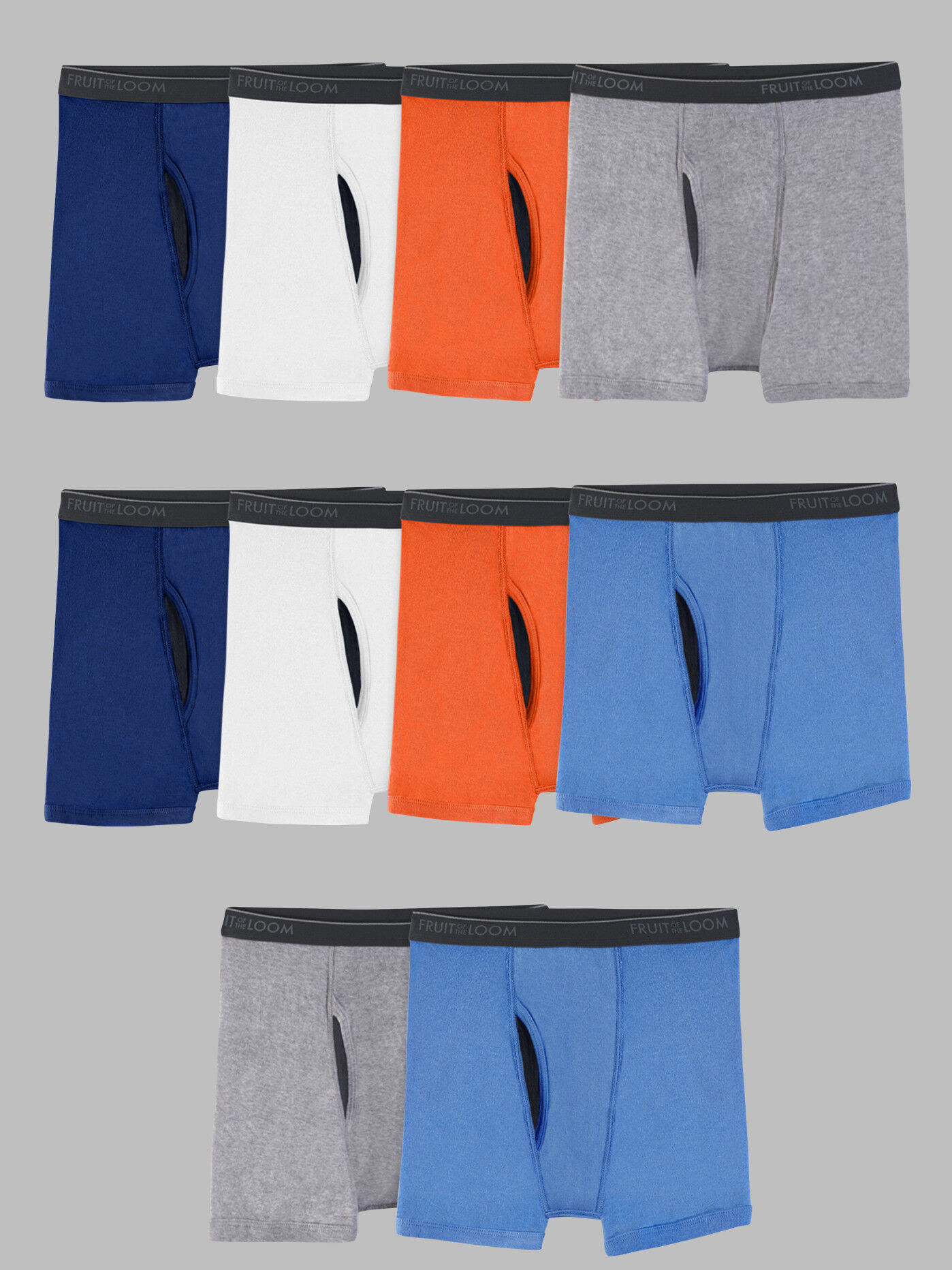 Husky boxer shop briefs