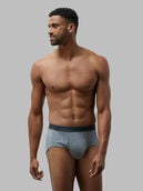 BVD® Men's Fashion Briefs, Assorted 4 Pack Assorted