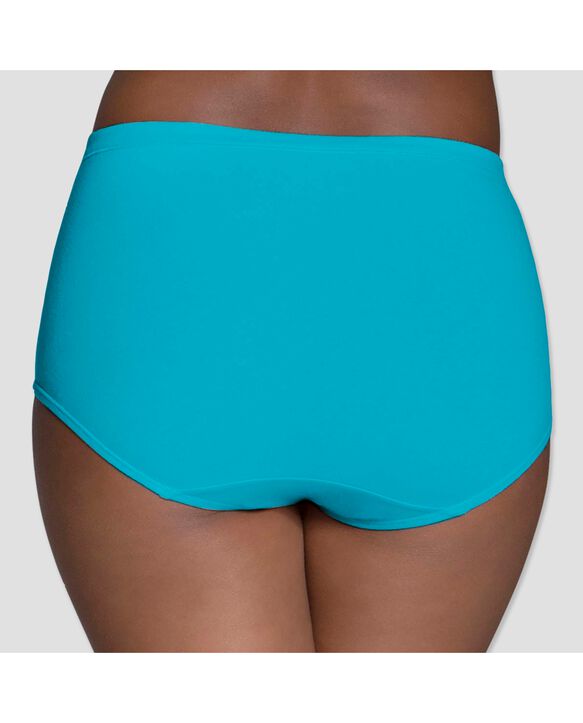 Women's Breathable Cotton-Mesh Brief Underwear, 8 Pack ASSORTED