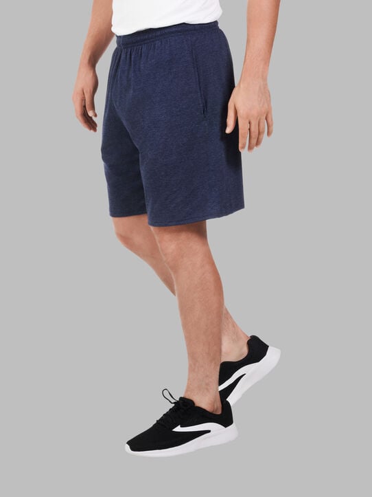 Men’sEversoft®  Jersey Shorts, 2 Pack 