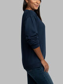 EverSoft®  Fleece Crew Sweatshirt, Extended Sizes 