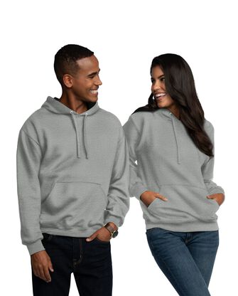 EverSoft Fleece Pullover Hoodie Sweatshirt, 1 Pack 