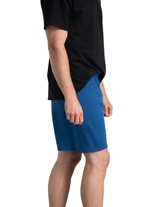 Men’sEversoft®  Jersey Shorts, 2 Pack Limogese