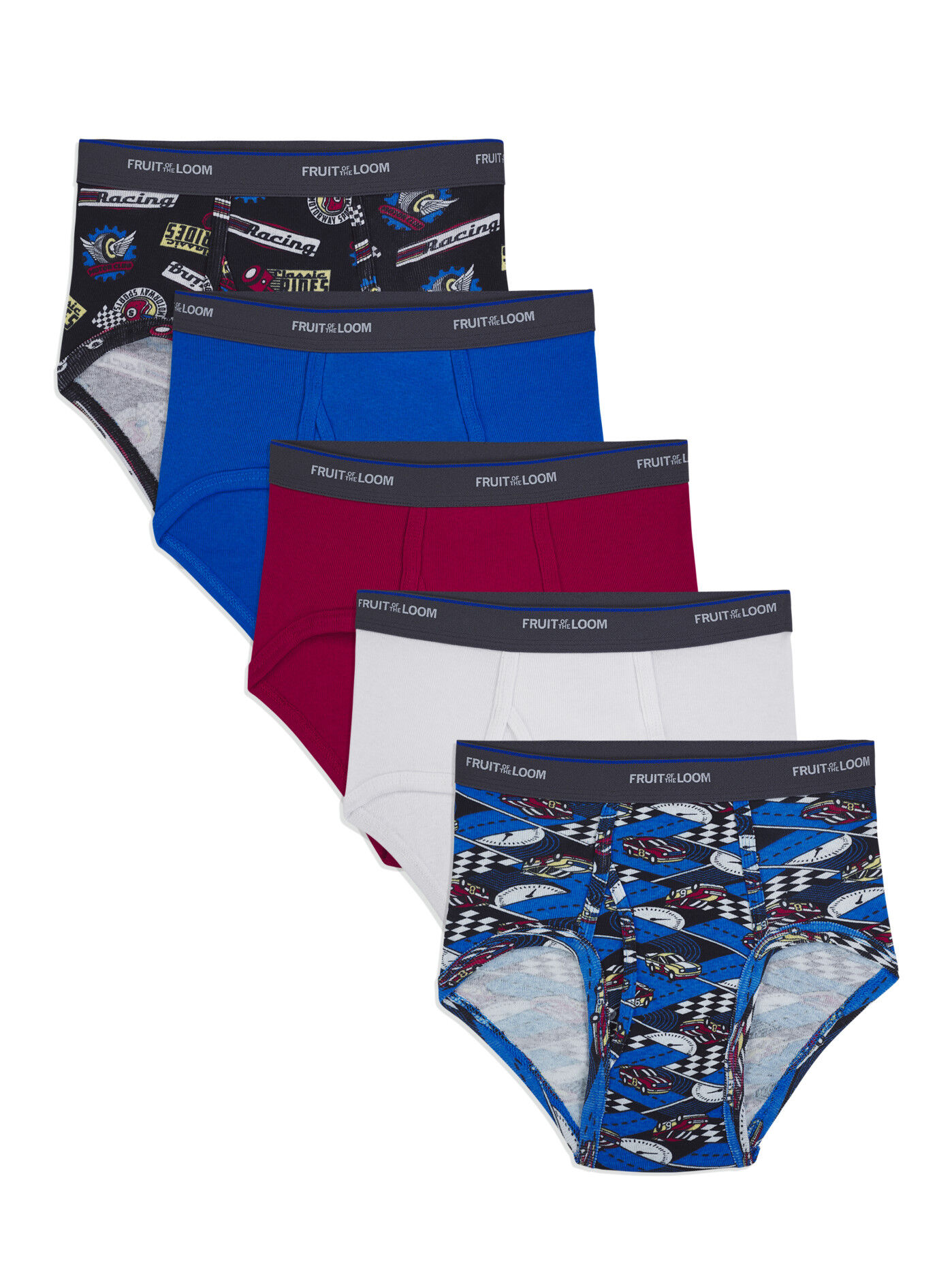 fruit of the loom boys boxers