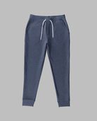 Fruit of the Loom Double-knit Commuter Jogger  Indigo Ink Heather