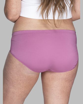 Women's Crafted Comfort™ Bikini, Assorted 4 Pack 