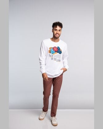 Limited Edition Art of Fruit® Heritage Long Sleeve T-Shirt 