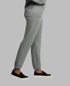 EverSoft Fleece Elastic Bottom Sweatpants, 1 Pack Grey Heather