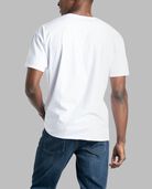 Men’s Eversoft® Short Sleeve Pocket T-Shirt, Extended Sizes 2 Pack 