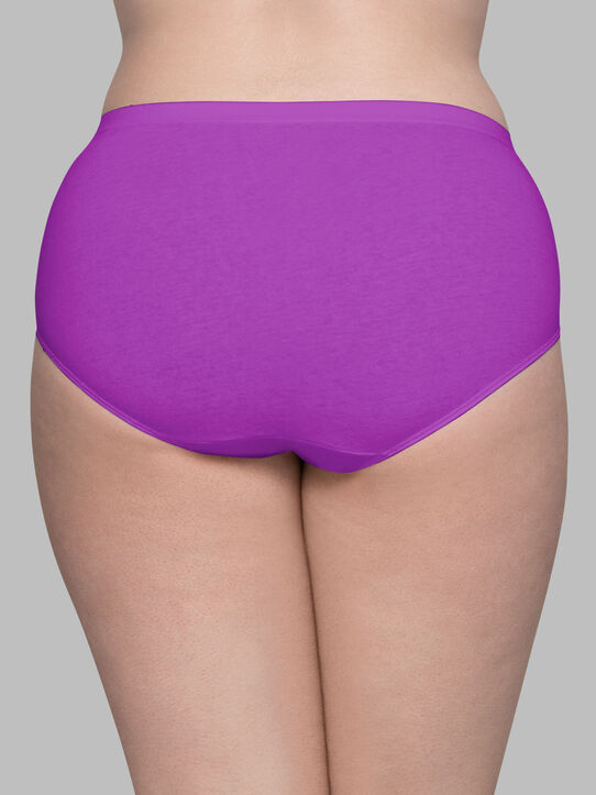 Womens Brief Underwear, Plus Size