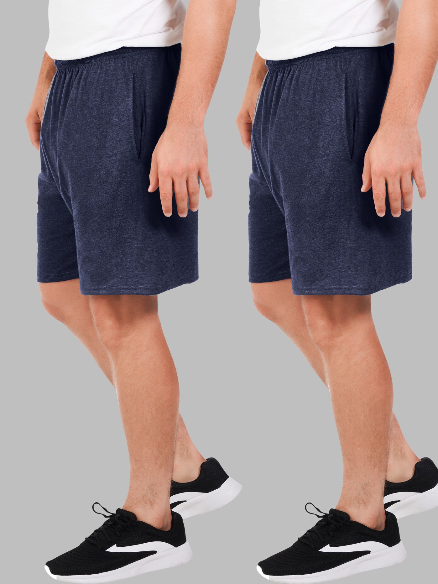 Fruit of the loom cotton shorts deals