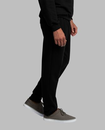 Men's Eversoft® Open Bottom Sweatpants, Extended Sizes 
