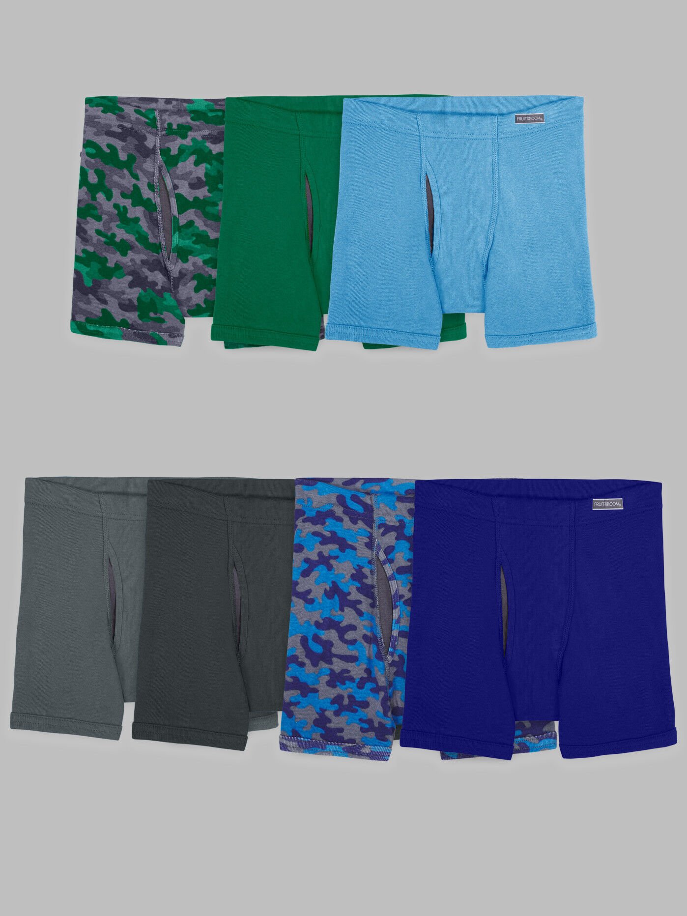 Fruit of the loom men's coolzone hot sale boxer briefs
