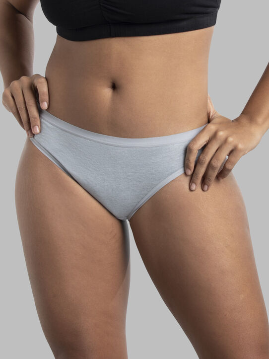 Women's Beyondsoft® Bikini Panty, Assorted 12 Pack ASSORTED 1