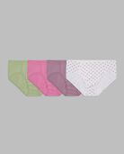 Women's Crafted Comfort™ Hipster, Assorted 4 Pack ROT. 1