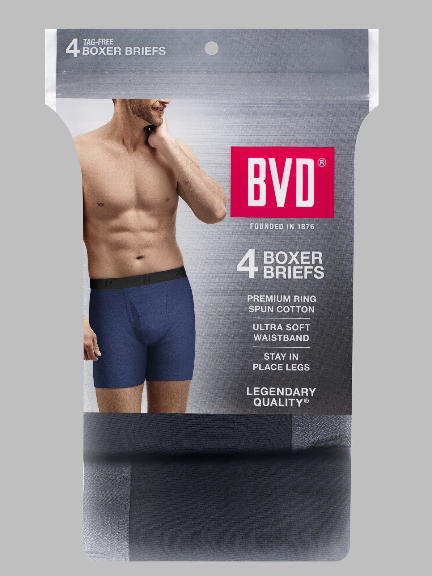 Bvd on sale boxer shorts