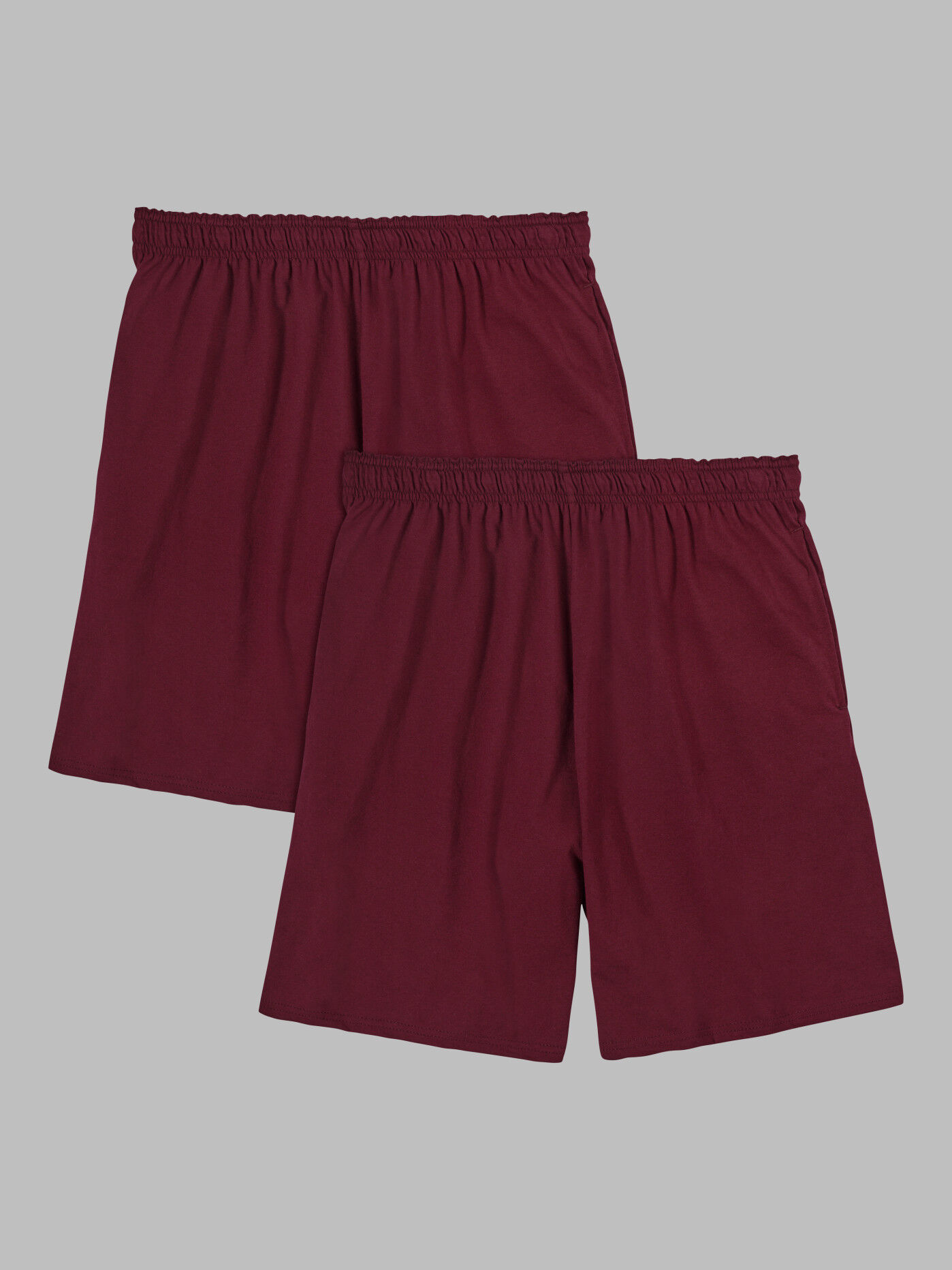 Fruit of the loom athletic shorts 2025