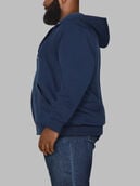 Big Men's Eversoft®  Fleece Full Zip Hoodie Sweatshirt 