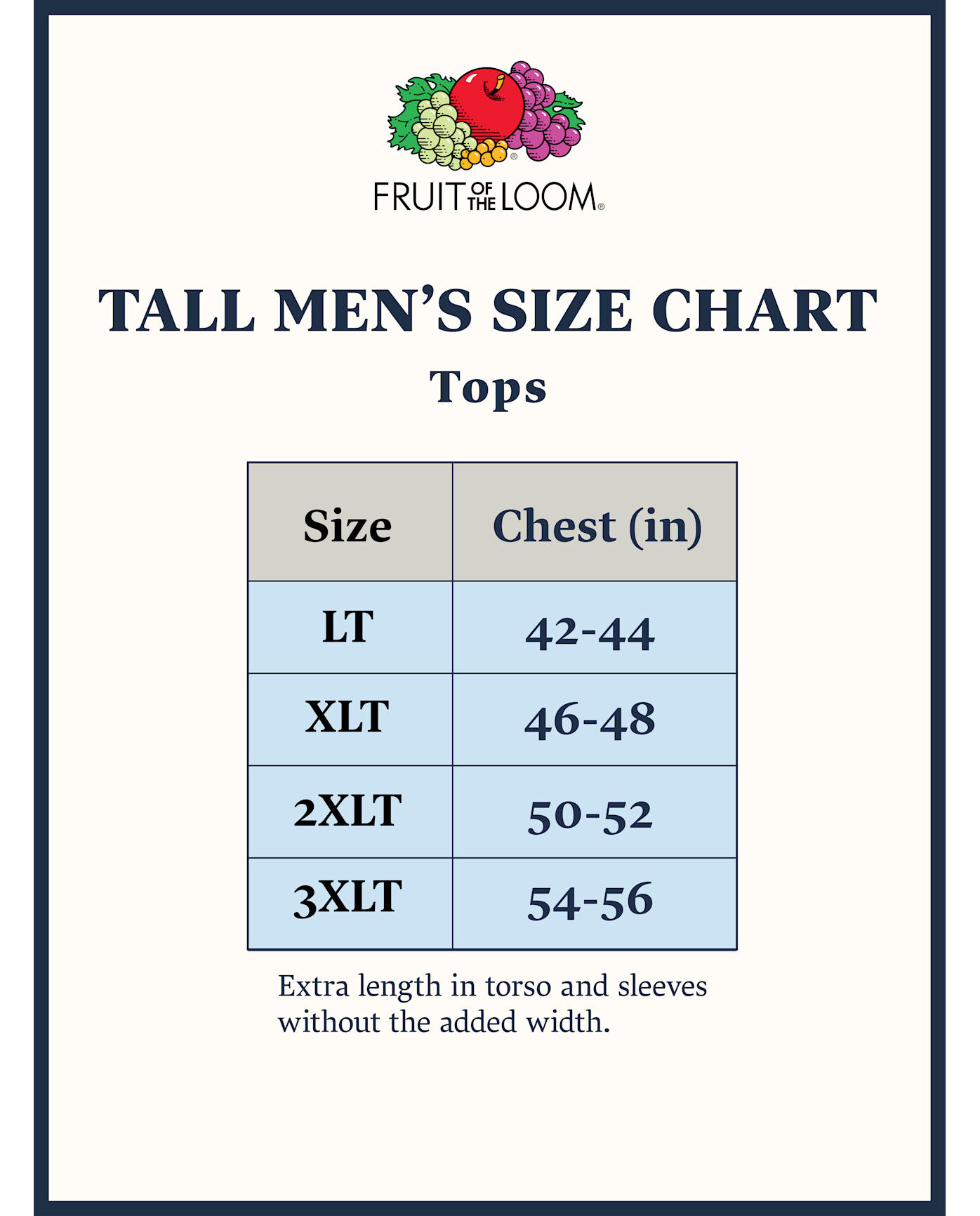 Tall Men's White V- Neck T-Shirts