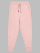 Women's Crafted Comfort Favorite Fleece Pant BLUSHING ROSE