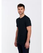 ICONIC Unisex T-⁠Shirt Black