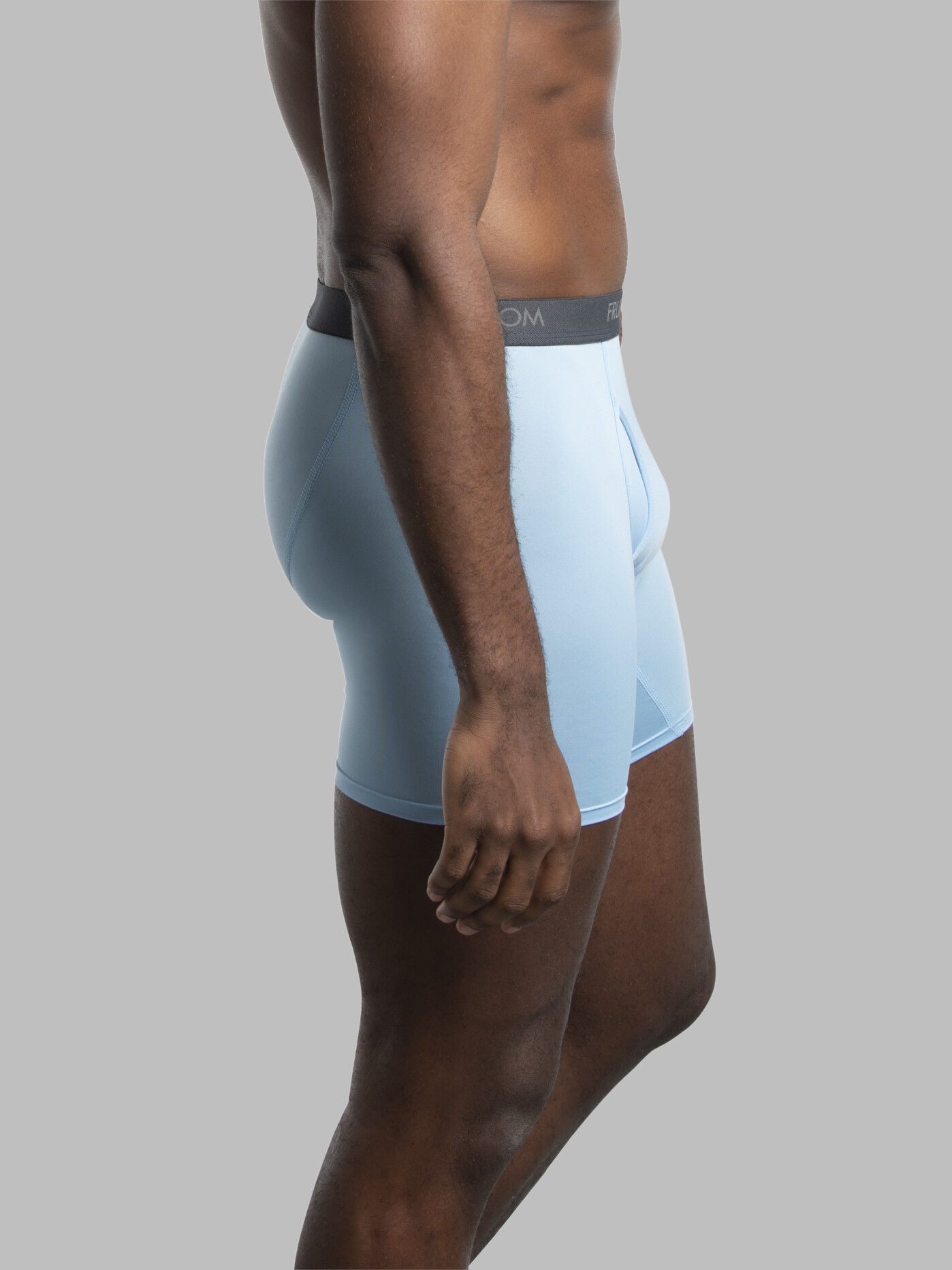 Polyester spandex 2025 boxer briefs