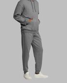 Men's Eversoft® Fleece Jogger Sweatpants Grey Heather
