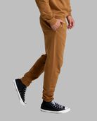 Men's Eversoft® Fleece Jogger Sweatpants Golden Pecan