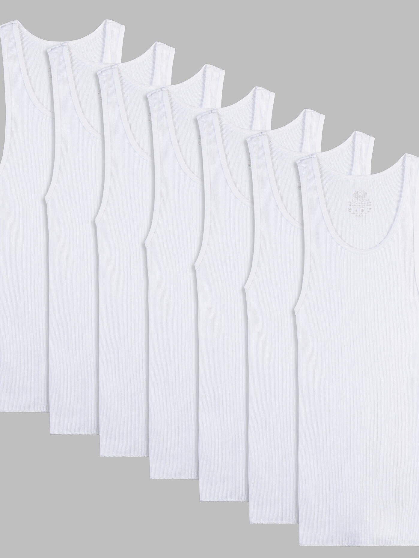 Fruit of the loom big and shop tall tank tops
