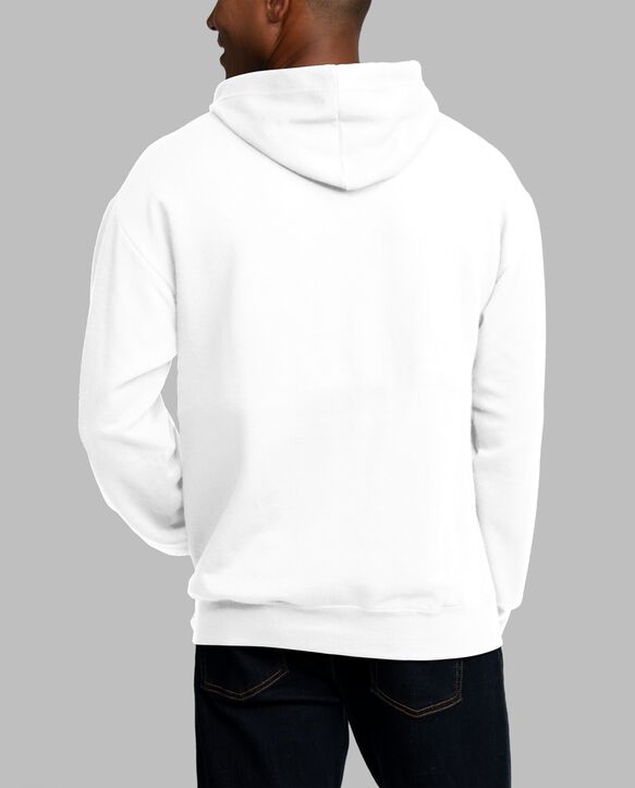 Eversoft® Vintage Striped Pullover Hoodie Sweatshirt AOFSTRIPE