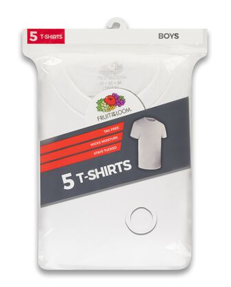 Boys undershirt