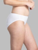 Women's 360 Stretch Microfiber Bikini Panty, Assorted 6 Pack ASSORTED