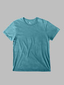 Men's Crafted Comfort Artisan Tee™ Crew T-Shirt Neptune Blue