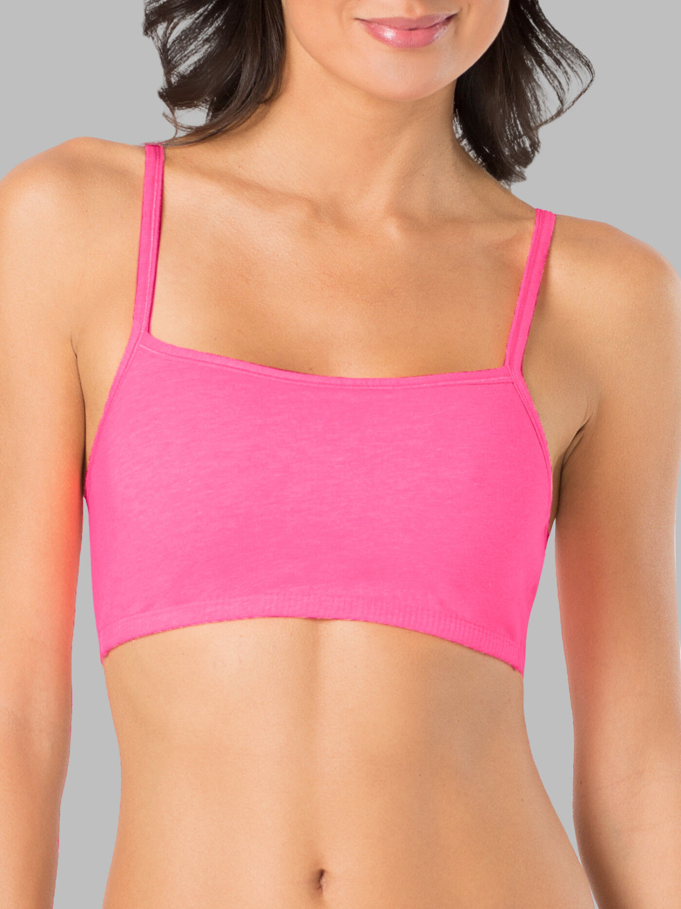 Fruit of the loom women's strappy sports bra online