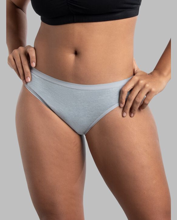 Women's Beyondsoft® Bikini Panty, Assorted 12 Pack ASSORTED