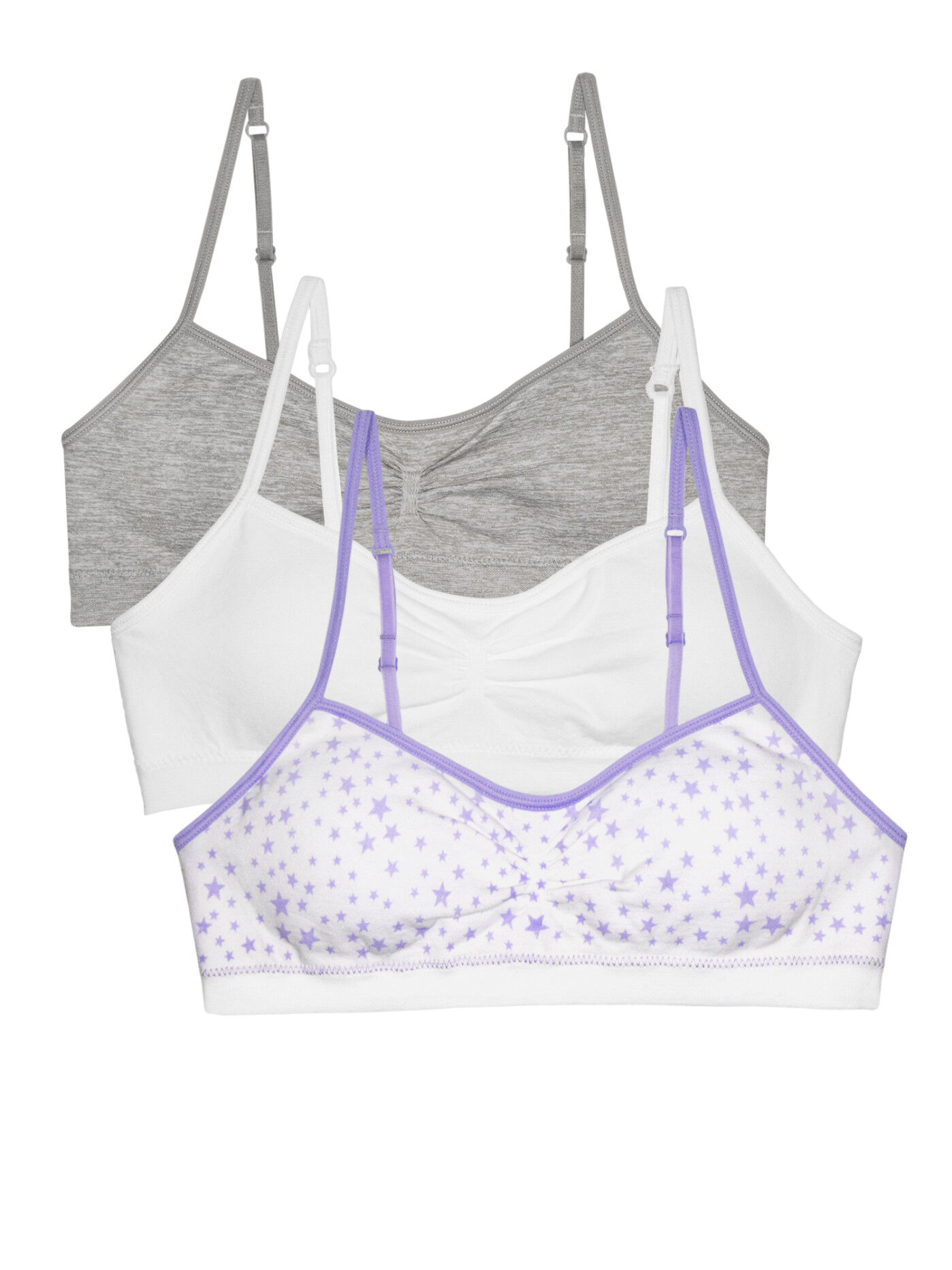 Fruit of the loom bras with removable pads discount