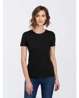 ICONIC Women's T-⁠Shirt Black