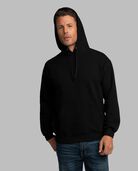 EverSoft Fleece Pullover Hoodie Sweatshirt, 1 Pack Black