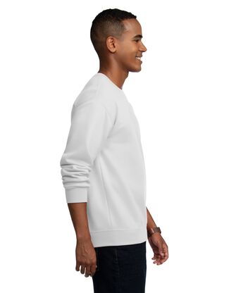 EverSoft Fleece Crew Sweatshirt, Extended Sizes, 1 Pack 