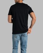 Crafted Comfort Artisan Tee™ Crew T-Shirt  Black Ink