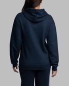 Eversoft® Fleece Pullover Hoodie Sweatshirt, Extended Sizes Navy