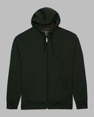 Eversoft® Fleece Full Zip Hoodie Sweatshirt, Extended Sizes DUFFLEBAG